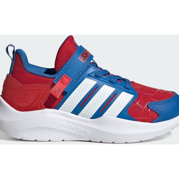 ADIDAS SPORT ADIDAS MARVEL LIGHTORAMA SPIDER-MAN SHOES CHILDREN von ADIDAS SPORT