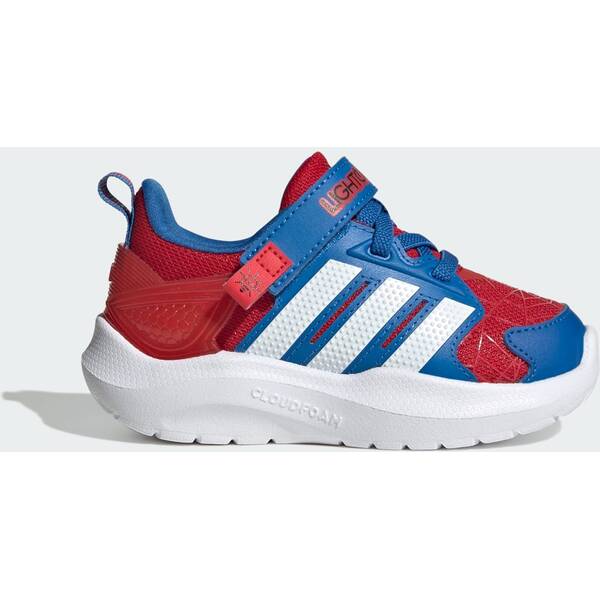 ADIDAS SPORT ADIDAS MARVEL LIGHTORAMA SPIDER-MAN SHOES INFANTS von ADIDAS SPORT