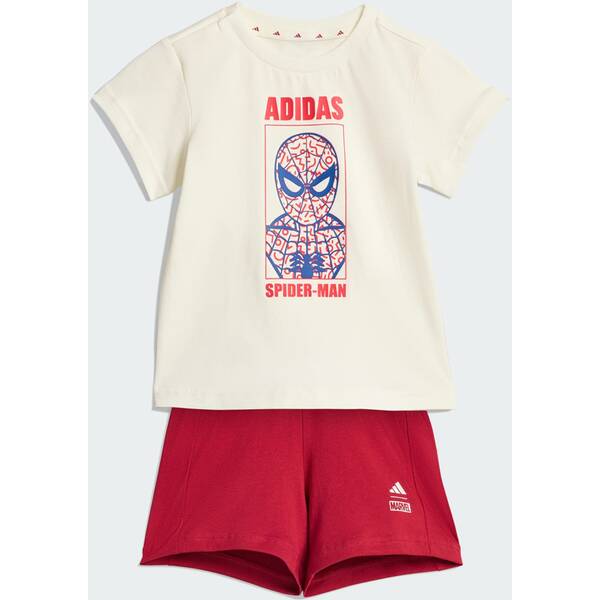ADIDAS SPORT ADIDAS MARVEL SPIDER-MAN T-SHIRT SET von ADIDAS SPORT