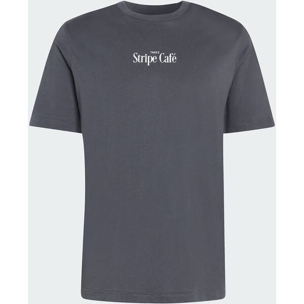 ADIDAS SPORT COFFEE CAFE DONUT BOX GRAPHIC T-SHIRT ADIDAS SPORT COFFEE CAFE DONUT BOX GRAPHIC T-SHIRT von ADIDAS SPORT