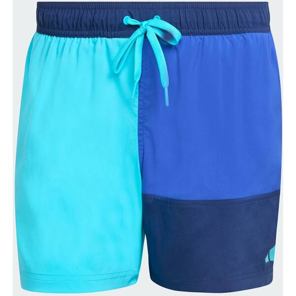 ADIDAS SPORT COLORBLOCK SWIM SHORTS 5INCH von ADIDAS SPORT