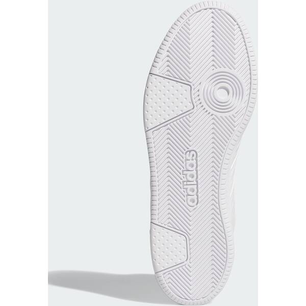ADIDAS SPORT HOOPS MID CLASSIC SHOES von ADIDAS SPORT