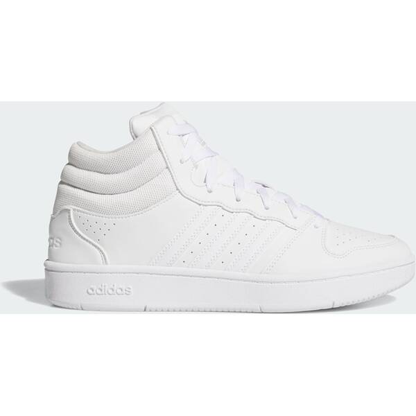 ADIDAS SPORT HOOPS MID CLASSIC SHOES von ADIDAS SPORT