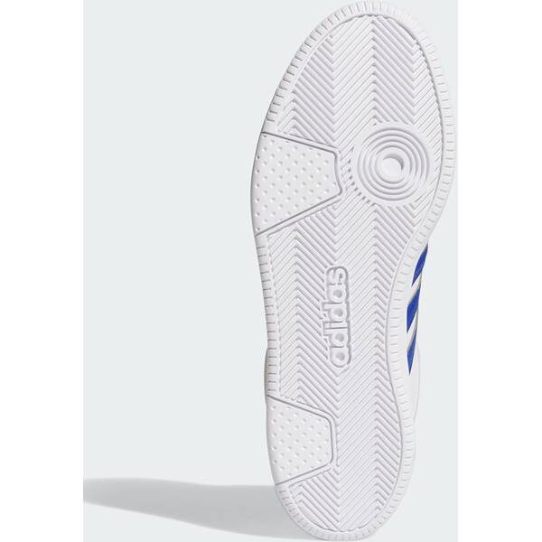 ADIDAS SPORT HOOPS MID CLASSIC SHOES von ADIDAS SPORT