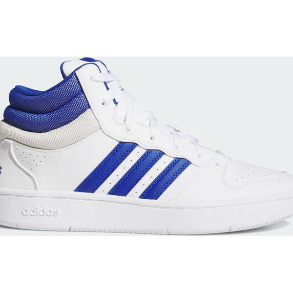 ADIDAS SPORT HOOPS MID CLASSIC SHOES von ADIDAS SPORT