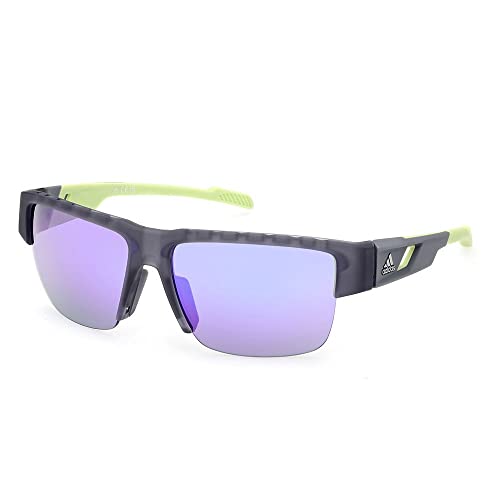 adidas Herren Sp0070 Sonnenbrille, Grau/Andere, 68/9/130 adidas Herren Sp0070 Sonnenbrille, Grau/Andere, 68/9/130 von adidas