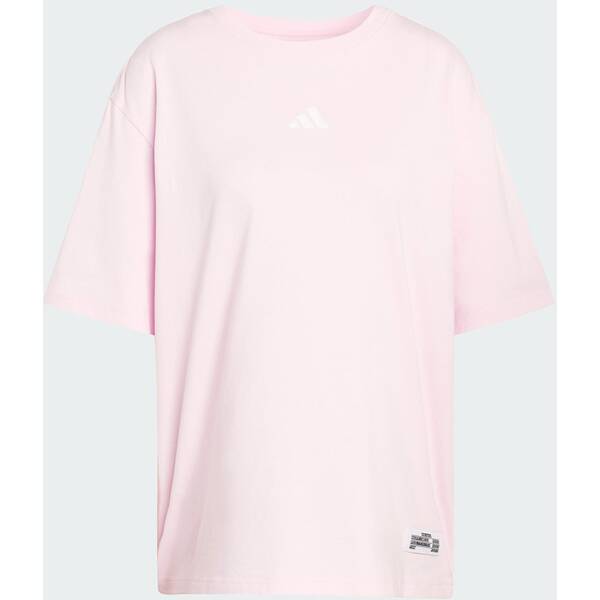 ADIDAS SPORT MINI EMBROIDERY OVERSIZED GRAPHIC T-SHIRT von ADIDAS SPORT