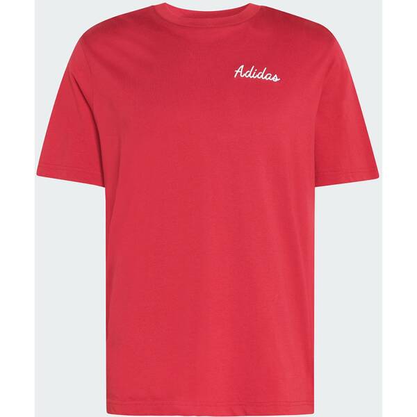 ADIDAS SPORT NOVELTY BOWL GRAPHIC T-SHIRT von ADIDAS SPORT