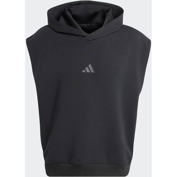ADIDAS SPORT SOFT LUX HOODED VEST von ADIDAS SPORT