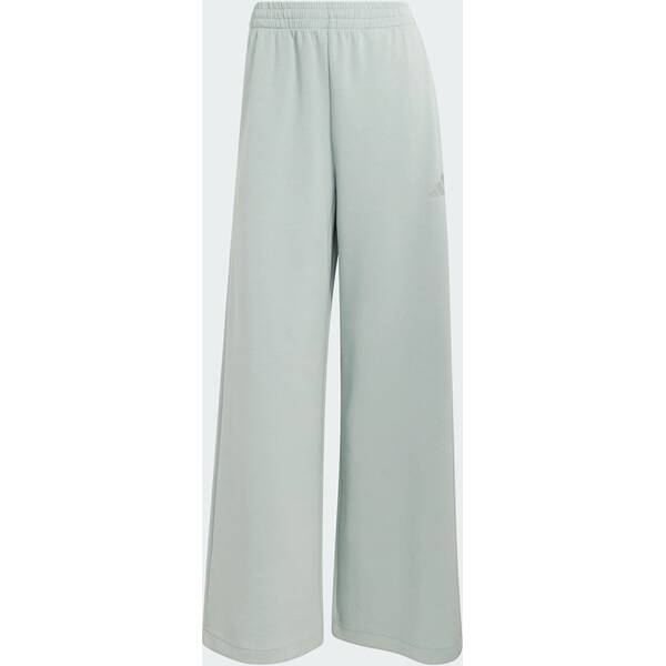 ADIDAS SPORT SOFT LUX STRAIGHT LEG PANTS von ADIDAS SPORT