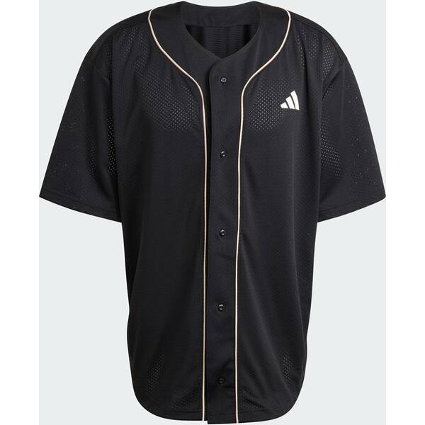 ADIDAS SPORT STADIUM MESH BASEBALL SHIRT von ADIDAS SPORT
