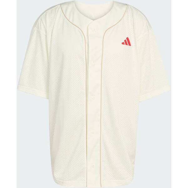 ADIDAS SPORT STADIUM MESH BASEBALL SHIRT von ADIDAS SPORT