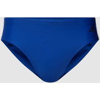 ADIDAS SPORTSWEAR Badehose mit Label-Patch in Royal, Größe XS von ADIDAS SPORTSWEAR