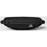 ADIDAS SPORTSWEAR Bauchtasche mit Label-Detail in Black, Größe One Size von ADIDAS SPORTSWEAR