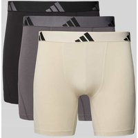 ADIDAS SPORTSWEAR Boxershorts mit elastischem Logo-Bund in Anthrazit, Größe M ADIDAS SPORTSWEAR Boxershorts mit elastischem Logo-Bund in Anthrazit, Größe M von ADIDAS SPORTSWEAR