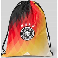 ADIDAS SPORTSWEAR Bucket Bag "DFB GYMBAG" EM 2024 in Black, Größe One Size von ADIDAS SPORTSWEAR