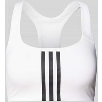 ADIDAS SPORTSWEAR Bustier mit labeltypischen Streifen in Offwhite, Größe XL ADIDAS SPORTSWEAR Bustier mit labeltypischen Streifen in Offwhite, Größe XL von ADIDAS SPORTSWEAR