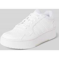 ADIDAS SPORTSWEAR Chunky Sneaker im unifarbenen Design Modell 'HOOPS 3.0' in Weiss, Größe 37 ADIDAS SPORTSWEAR Chunky Sneaker im unifarbenen Design Modell 'HOOPS 3.0' in Weiss, Größe 37 von ADIDAS SPORTSWEAR