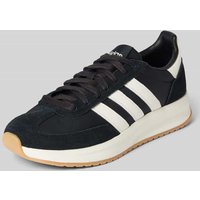 ADIDAS SPORTSWEAR Ledersneaker mit labeltypischen Streifen Modell 'RUN 70s 2.0' in Black, Größe 38 ADIDAS SPORTSWEAR Ledersneaker mit labeltypischen Streifen Modell 'RUN 70s 2.0' in Black, Größe 38 von ADIDAS SPORTSWEAR
