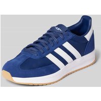 ADIDAS SPORTSWEAR Ledersneaker mit labeltypischen Streifen Modell 'RUN 70s 2.0' in Marine, Größe 44 ADIDAS SPORTSWEAR Ledersneaker mit labeltypischen Streifen Modell 'RUN 70s 2.0' in Marine, Größe 44 von ADIDAS SPORTSWEAR