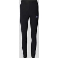 ADIDAS SPORTSWEAR Leggings mit Label-Stitching in Black, Größe M ADIDAS SPORTSWEAR Leggings mit Label-Stitching in Black, Größe M von ADIDAS SPORTSWEAR
