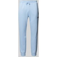 ADIDAS SPORTSWEAR Regular Fit Sweatpants mit Tunnelzug in Bleu, Größe XXL ADIDAS SPORTSWEAR Regular Fit Sweatpants mit Tunnelzug in Bleu, Größe XXL von ADIDAS SPORTSWEAR