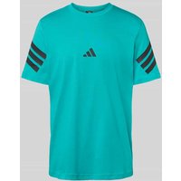 ADIDAS SPORTSWEAR Regular Fit T-Shirt mit Logo und Rundhalsausschnitt in Lind, Größe XXL ADIDAS SPORTSWEAR Regular Fit T-Shirt mit Logo und Rundhalsausschnitt in Lind, Größe XXL von ADIDAS SPORTSWEAR