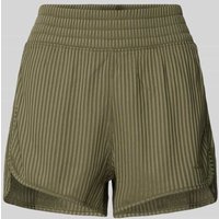 ADIDAS SPORTSWEAR Relaxed Fit Shorts in Ripp-Optik Modell 'PACER' in Khaki, Größe M ADIDAS SPORTSWEAR Relaxed Fit Shorts in Ripp-Optik Modell 'PACER' in Khaki, Größe M von ADIDAS SPORTSWEAR