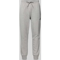ADIDAS SPORTSWEAR Relaxed Fit Sweatpants mit Logo-Stitching in Hellgrau, Größe XXL ADIDAS SPORTSWEAR Relaxed Fit Sweatpants mit Logo-Stitching in Hellgrau, Größe XXL von ADIDAS SPORTSWEAR