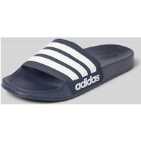 ADIDAS SPORTSWEAR Slides mit Label-Detail Modell 'SHOWER' in Marine, Größe 9 ADIDAS SPORTSWEAR Slides mit Label-Detail Modell 'SHOWER' in Marine, Größe 9 von ADIDAS SPORTSWEAR