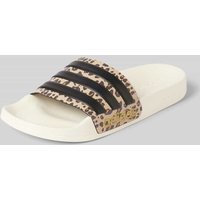 ADIDAS SPORTSWEAR Slides mit Label-Details Modell 'ADILETTE SHOWER' in Offwhite, Größe 37 ADIDAS SPORTSWEAR Slides mit Label-Details Modell 'ADILETTE SHOWER' in Offwhite, Größe 37 von ADIDAS SPORTSWEAR