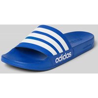 ADIDAS SPORTSWEAR Slides mit Label-Details Modell 'ADILETTE SHOWER' in Royal, Größe 10 ADIDAS SPORTSWEAR Slides mit Label-Details Modell 'ADILETTE SHOWER' in Royal, Größe 10 von ADIDAS SPORTSWEAR