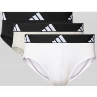 ADIDAS SPORTSWEAR Slip mit elastischem Logo-Bund Modell 'Active Flex' im 3er-Pack in Anthrazit, Größe XXL ADIDAS SPORTSWEAR Slip mit elastischem Logo-Bund Modell 'Active Flex' im 3er-Pack in Anthrazit, Größe XXL von ADIDAS SPORTSWEAR
