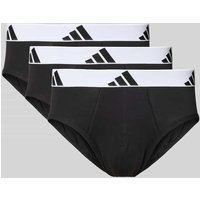 ADIDAS SPORTSWEAR Slip mit elastischem Logo-Bund Modell 'Active Flex' im 3er-Pack in Black, Größe XXL ADIDAS SPORTSWEAR Slip mit elastischem Logo-Bund Modell 'Active Flex' im 3er-Pack in Black, Größe XXL von ADIDAS SPORTSWEAR