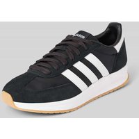 ADIDAS SPORTSWEAR Sneaker aus Leder mit Label-Details Modell 'RUN 70s' in Black, Größe 41 ADIDAS SPORTSWEAR Sneaker aus Leder mit Label-Details Modell 'RUN 70s' in Black, Größe 41 von ADIDAS SPORTSWEAR