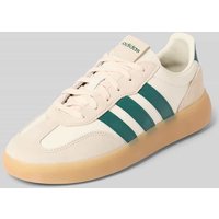 ADIDAS SPORTSWEAR Sneaker aus echtem Leder mit Logo-Print Modell 'BARREDA' in Beige, Größe 38 ADIDAS SPORTSWEAR Sneaker aus echtem Leder mit Logo-Print Modell 'BARREDA' in Beige, Größe 38 von ADIDAS SPORTSWEAR