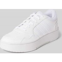 ADIDAS SPORTSWEAR Sneaker im unifarbenen Design Modell 'HOOPS 3.0' in Weiss, Größe 37 ADIDAS SPORTSWEAR Sneaker im unifarbenen Design Modell 'HOOPS 3.0' in Weiss, Größe 37 von ADIDAS SPORTSWEAR
