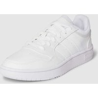 ADIDAS SPORTSWEAR Sneaker mit Label-Detail Modell 'HOOPS' in Weiss, Größe 37 ADIDAS SPORTSWEAR Sneaker mit Label-Detail Modell 'HOOPS' in Weiss, Größe 37 von ADIDAS SPORTSWEAR