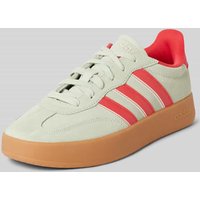 adidas Sportswear Sneaker mit Label-Details Modell 'BARREDA' in Lind, Größe 40 adidas Sportswear Sneaker mit Label-Details Modell 'BARREDA' in Lind, Größe 40 von adidas Sportswear