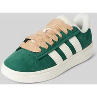 ADIDAS SPORTSWEAR Sneaker mit Label-Details Modell 'GRAND COURT ALPHA' in Dunkelgruen, Größe 39 von ADIDAS SPORTSWEAR