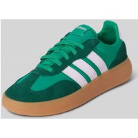 ADIDAS SPORTSWEAR Sneaker mit Label-Patch Modell 'BARREDA DECODE' in Gruen, Größe 38 von ADIDAS SPORTSWEAR