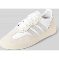 ADIDAS SPORTSWEAR Sneaker mit Label-Patch Modell 'BARREDA DECODE' in Weiss, Größe 39 von ADIDAS SPORTSWEAR