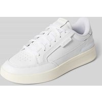 ADIDAS SPORTSWEAR Sneaker mit Label-Print Modell 'ASPYRE' in Weiss, Größe 41 von ADIDAS SPORTSWEAR