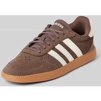 ADIDAS SPORTSWEAR Sneaker mit Label-Print Modell 'BREAKNET SLEEK' in Hellbraun, Größe 39 ADIDAS SPORTSWEAR Sneaker mit Label-Print Modell 'BREAKNET SLEEK' in Hellbraun, Größe 39 von ADIDAS SPORTSWEAR