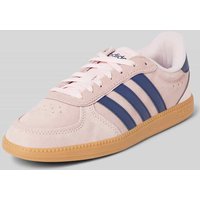 ADIDAS SPORTSWEAR Sneaker mit Label-Print Modell 'BREAKNET SLEEK' in Hellrosa, Größe 38 ADIDAS SPORTSWEAR Sneaker mit Label-Print Modell 'BREAKNET SLEEK' in Hellrosa, Größe 38 von ADIDAS SPORTSWEAR