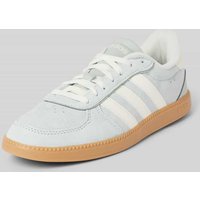 ADIDAS SPORTSWEAR Sneaker mit Label-Print Modell 'BREAKNET' in Hellgrau, Größe 37 ADIDAS SPORTSWEAR Sneaker mit Label-Print Modell 'BREAKNET' in Hellgrau, Größe 37 von ADIDAS SPORTSWEAR