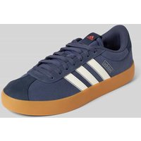 ADIDAS SPORTSWEAR Sneaker mit Label-Print Modell 'COURT 3.0' in Marine, Größe 41 ADIDAS SPORTSWEAR Sneaker mit Label-Print Modell 'COURT 3.0' in Marine, Größe 41 von ADIDAS SPORTSWEAR