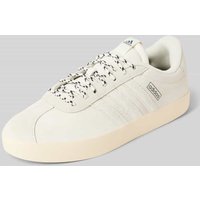 ADIDAS SPORTSWEAR Sneaker mit Label-Print Modell 'COURT 3.0' in Offwhite, Größe 41 von ADIDAS SPORTSWEAR