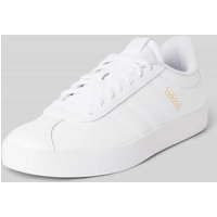 ADIDAS SPORTSWEAR Sneaker mit Label-Print Modell 'COURT 3.0' in Weiss, Größe 41 ADIDAS SPORTSWEAR Sneaker mit Label-Print Modell 'COURT 3.0' in Weiss, Größe 41 von ADIDAS SPORTSWEAR