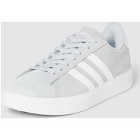 adidas Sportswear Sneaker mit Label-Print Modell 'GRAND COURT 2.0' in Hellblau, Größe 36 von adidas Sportswear